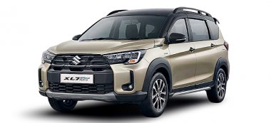 New XL7 Surabaya