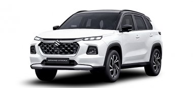 New Grand Vitara Surabaya